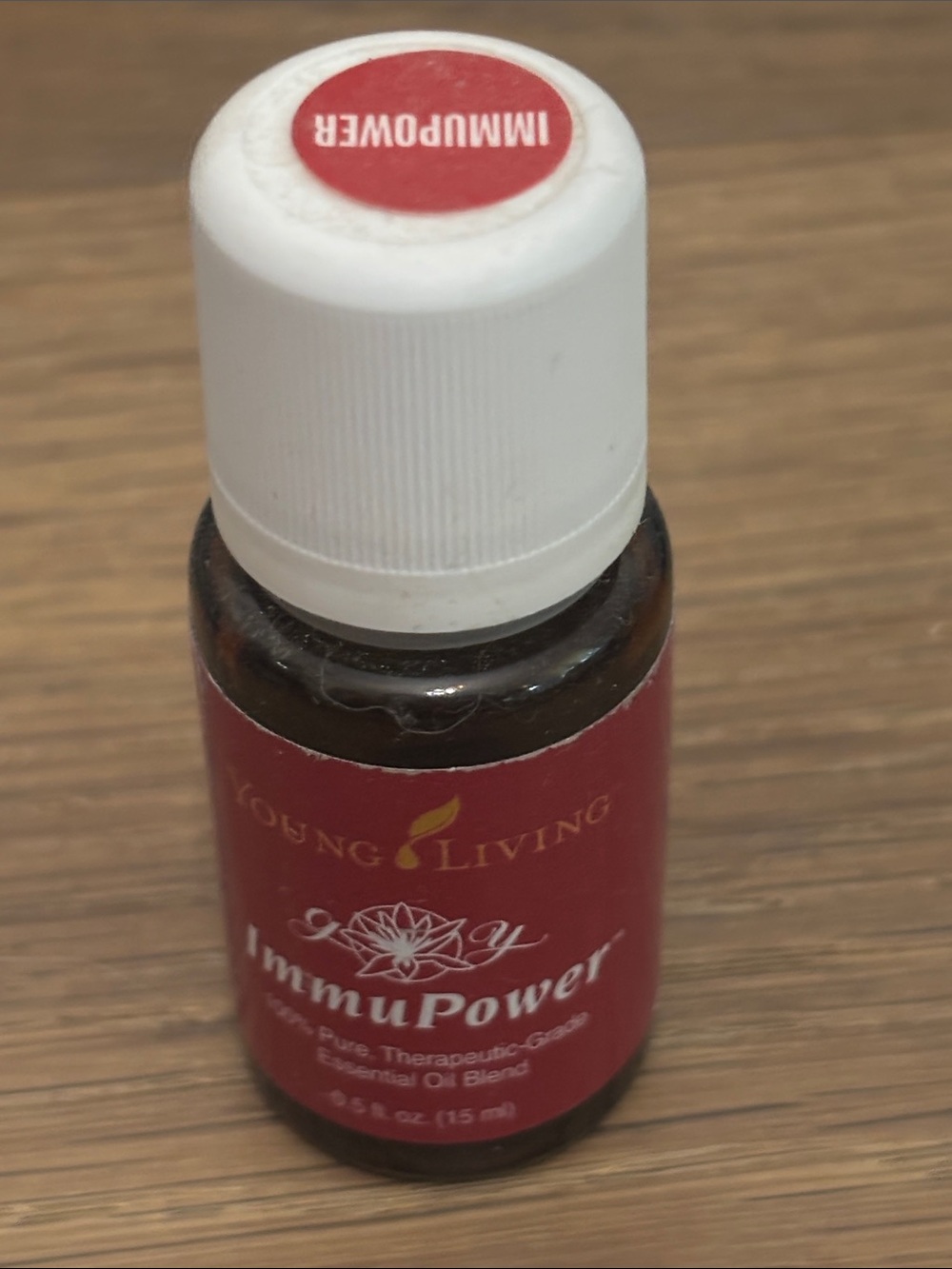 YOUNG LIVING IMMUPOWER 15 ml SEALED BOTTLE BUNDLE2SAVE